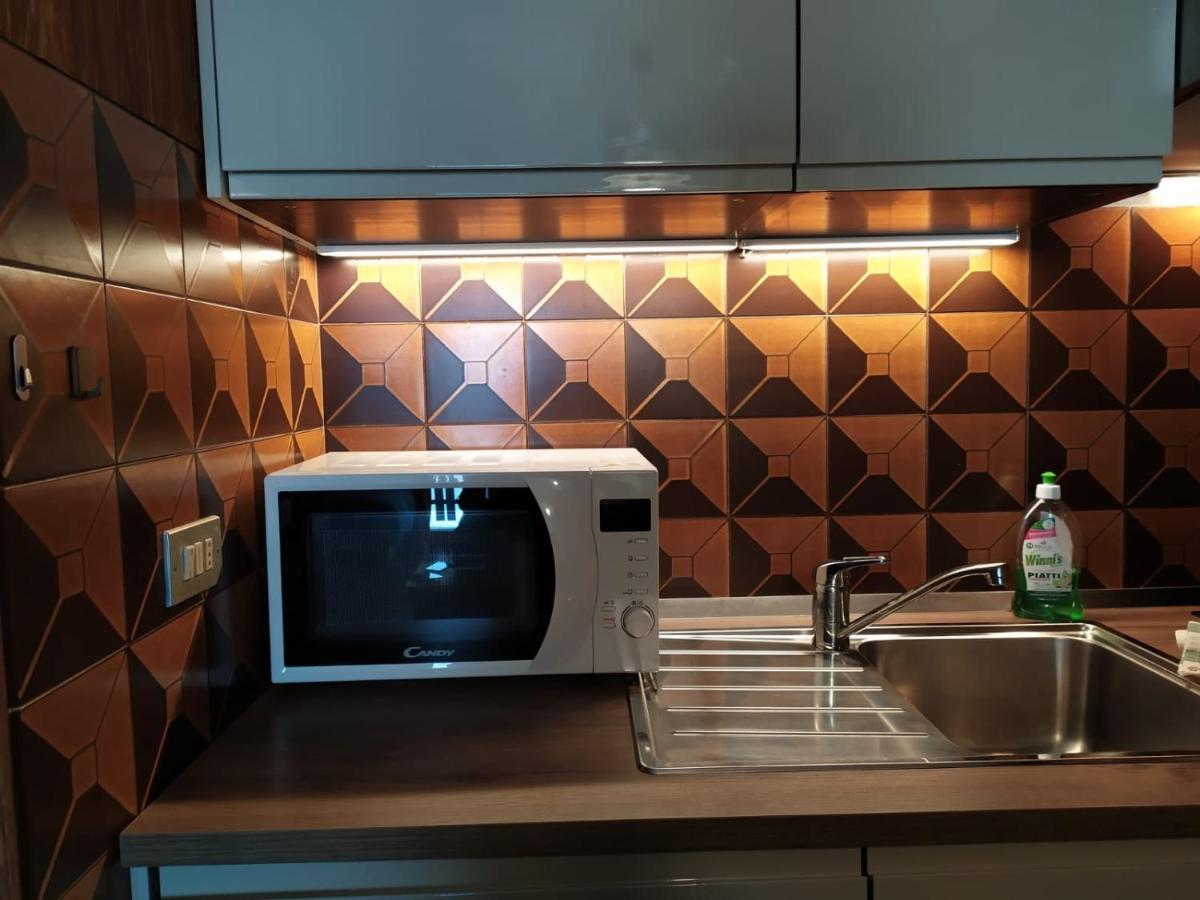 Manu Happy House Apartment Breuil-Cervinia Ngoại thất bức ảnh