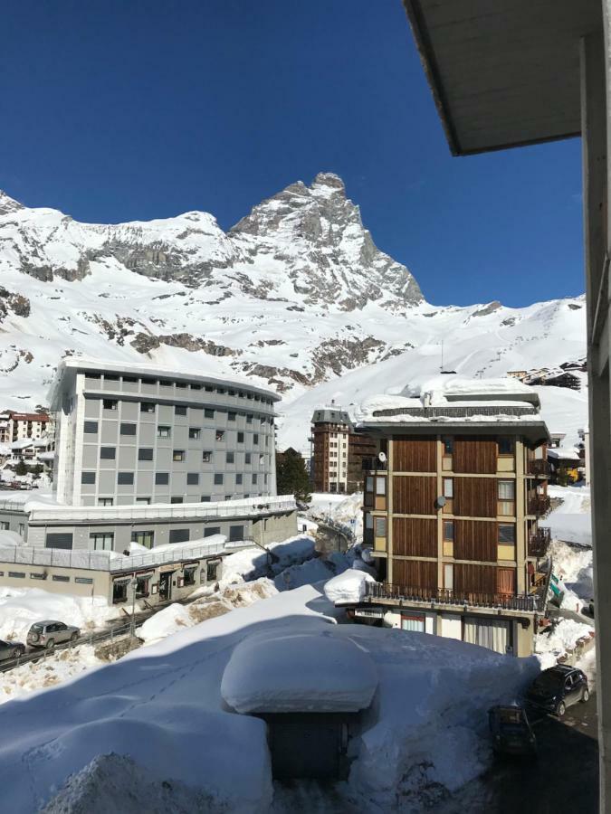 Manu Happy House Apartment Breuil-Cervinia Ngoại thất bức ảnh
