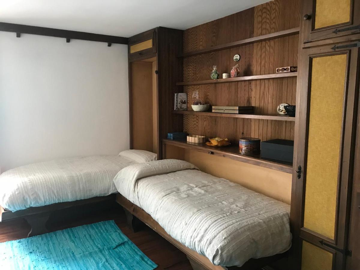 Manu Happy House Apartment Breuil-Cervinia Ngoại thất bức ảnh