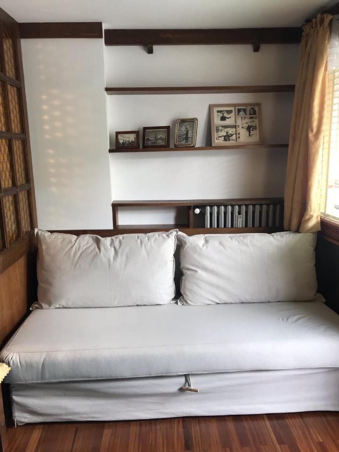 Manu Happy House Apartment Breuil-Cervinia Ngoại thất bức ảnh
