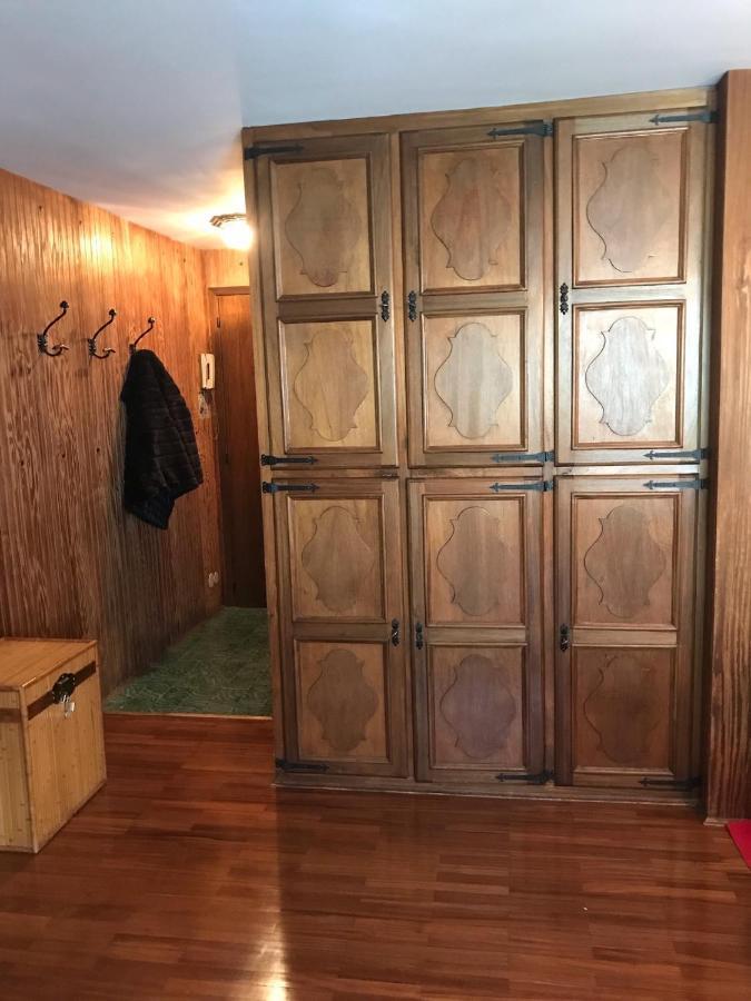 Manu Happy House Apartment Breuil-Cervinia Ngoại thất bức ảnh